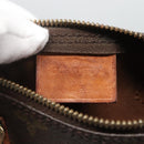 LOUIS VUITTON Monogram Mini Speedy Hand Bag M41534 LV Auth th5917-18