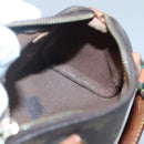 LOUIS VUITTON Monogram Mini Speedy Hand Bag M41534 LV Auth th5917-11