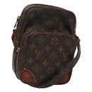 LOUIS VUITTON Monogram Amazon Shoulder Bag M45236 LV Auth th5918-1