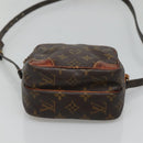 LOUIS VUITTON Monogram Amazon Shoulder Bag M45236 LV Auth th5918-5