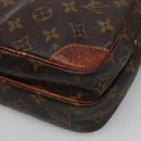 LOUIS VUITTON Monogram Amazon Shoulder Bag M45236 LV Auth th5918-15