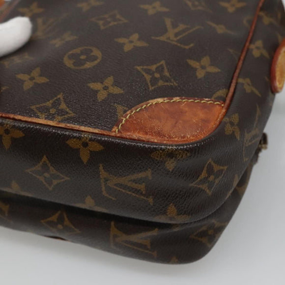 LOUIS VUITTON Monogram Amazon Shoulder Bag M45236 LV Auth th5918