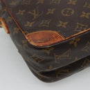 LOUIS VUITTON Monogram Amazon Shoulder Bag M45236 LV Auth th5918-14