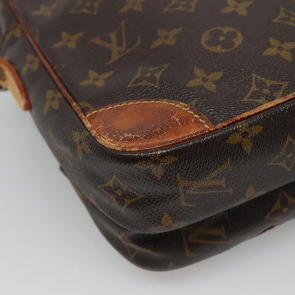 LOUIS VUITTON Monogram Amazon Shoulder Bag M45236 LV Auth th5918