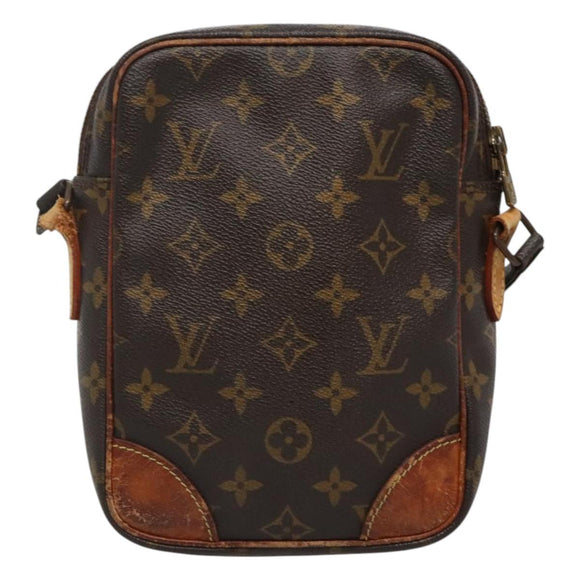 LOUIS VUITTON Monogram Amazon Shoulder Bag M45236 LV Auth th5918