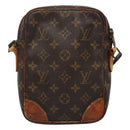 LOUIS VUITTON Monogram Amazon Shoulder Bag M45236 LV Auth th5918-2