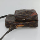 LOUIS VUITTON Monogram Amazon Shoulder Bag M45236 LV Auth th5918-5