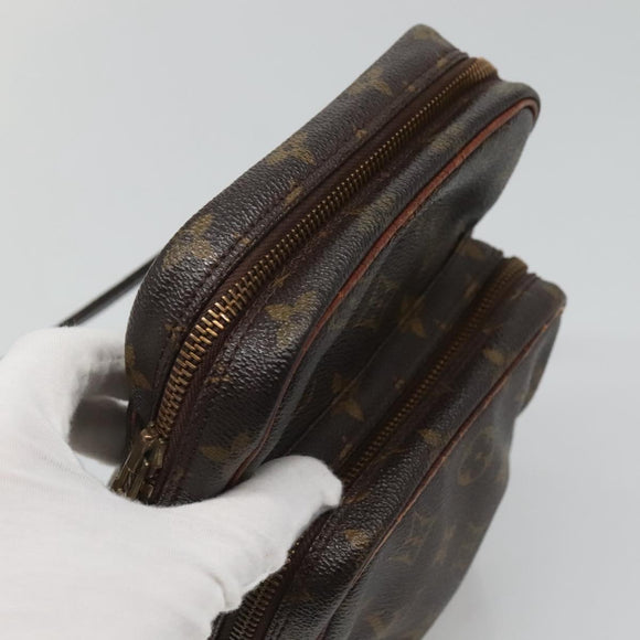 LOUIS VUITTON Monogram Amazon Shoulder Bag M45236 LV Auth th5918