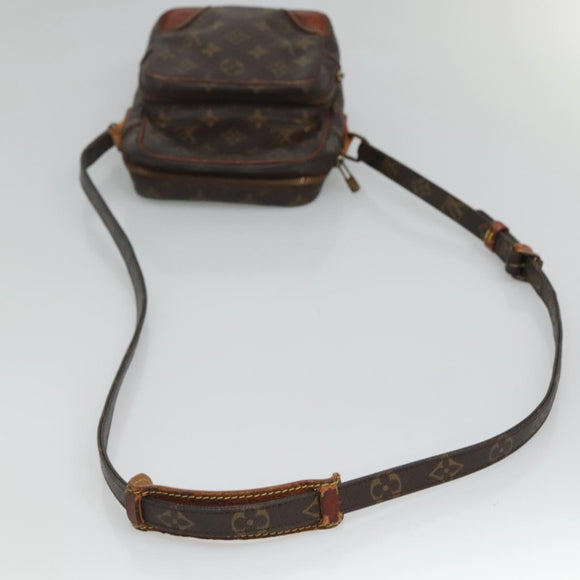 LOUIS VUITTON Monogram Amazon Shoulder Bag M45236 LV Auth th5918