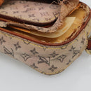 LOUIS VUITTON Monogram Mini Epi Shoulder Bag 2 Set Blue LV Auth th5921-12
