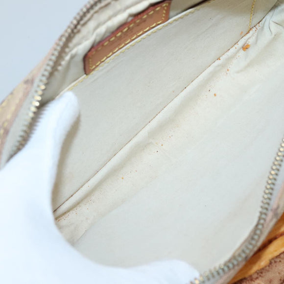 LOUIS VUITTON Monogram Mini Epi Shoulder Bag 2Set Blue LV Auth th5921