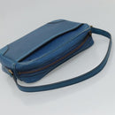 LOUIS VUITTON Monogram Mini Epi Shoulder Bag 2 Set Blue LV Auth th5921-19