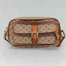 LOUIS VUITTON Monogram Mini Epi Shoulder Bag 2 Set Blue LV Auth th5921-2
