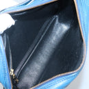 LOUIS VUITTON Monogram Mini Epi Shoulder Bag 2 Set Blue LV Auth th5921-23