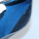 LOUIS VUITTON Monogram Mini Epi Shoulder Bag 2 Set Blue LV Auth th5921-24