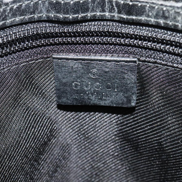 GUCCI GG Canvas Shoulder Bag Beige Gold 019 0348 Auth th5922