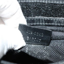 GUCCI GG Canvas Shoulder Bag Beige Gold 019 0348 Auth th5922-12