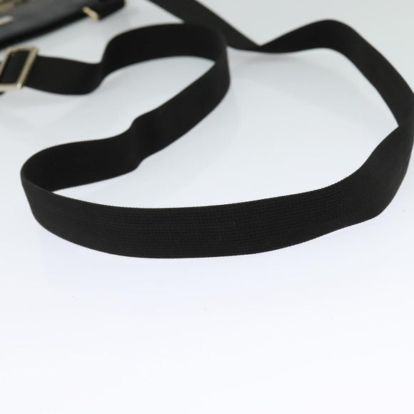 GUCCI GG Canvas Shoulder Bag Beige Gold 019 0348 Auth th5922