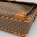 GUCCI Micro GG Supreme Shoulder Bag PVC Beige Gold 001 116 0924 Auth th5924-9