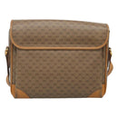 GUCCI Micro GG Supreme Shoulder Bag PVC Beige Gold 001 116 0924 Auth th5924-2