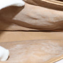 GUCCI Hand Bag Canvas 2way Beige Gold 000 46 0274 Auth th5937-10