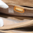 GUCCI Hand Bag Canvas 2way Beige Gold 000 46 0274 Auth th5937-21