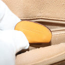 GUCCI Hand Bag Canvas 2way Beige Gold 000 46 0274 Auth th5937-12