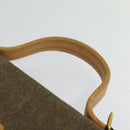 GUCCI Hand Bag Canvas 2way Beige Gold 000 46 0274 Auth th5937-8