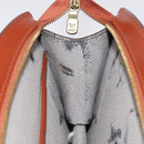 LOUIS VUITTON Epi Trousse Crete Pouch Brown M48403 LV Auth th5942-11