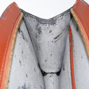 LOUIS VUITTON Epi Trousse Crete Pouch Brown M48403 LV Auth th5942-17