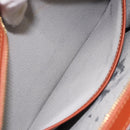 LOUIS VUITTON Epi Trousse Crete Pouch Brown M48403 LV Auth th5942-18