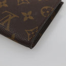 LOUIS VUITTON Monogram Bucket PM Accessory Pouch LV Auth th5943-15