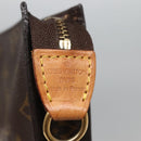 LOUIS VUITTON Monogram Bucket PM Accessory Pouch LV Auth th5943-8
