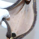 LOUIS VUITTON Monogram Bucket PM Accessory Pouch LV Auth th5943-10