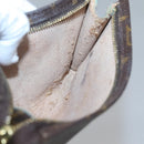 LOUIS VUITTON Monogram Bucket PM Accessory Pouch LV Auth th5943-11