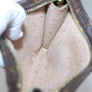 LOUIS VUITTON Monogram Bucket PM Accessory Pouch LV Auth th5943-17