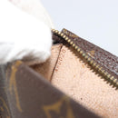 LOUIS VUITTON Monogram Bucket PM Accessory Pouch LV Auth th5943-18
