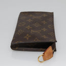 LOUIS VUITTON Monogram Bucket PM Accessory Pouch LV Auth th5943-3