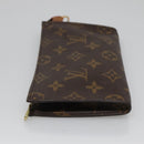 LOUIS VUITTON Monogram Bucket PM Accessory Pouch LV Auth th5943-4