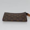 LOUIS VUITTON Monogram Bucket PM Accessory Pouch LV Auth th5943-6
