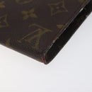 LOUIS VUITTON Monogram Bucket GM Accessory Pouch LV Auth th5944-7