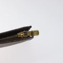 LOUIS VUITTON Monogram Bucket GM Accessory Pouch LV Auth th5944-9