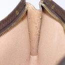 LOUIS VUITTON Monogram Bucket GM Accessory Pouch LV Auth th5944-11