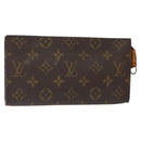 LOUIS VUITTON Monogram Bucket GM Accessory Pouch LV Auth th5944-1