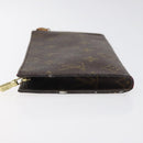 LOUIS VUITTON Monogram Bucket GM Accessory Pouch LV Auth th5944-4