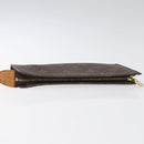 LOUIS VUITTON Monogram Bucket GM Accessory Pouch LV Auth th5944-5
