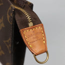 LOUIS VUITTON Monogram Bucket PM Accessory Pouch LV Auth th5945-8
