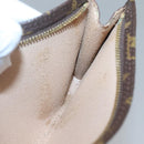 LOUIS VUITTON Monogram Bucket PM Accessory Pouch LV Auth th5945-11