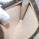 LOUIS VUITTON Monogram Bucket PM Accessory Pouch LV Auth th5945-17