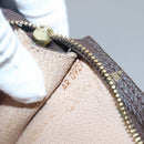 LOUIS VUITTON Monogram Bucket PM Accessory Pouch LV Auth th5945-12